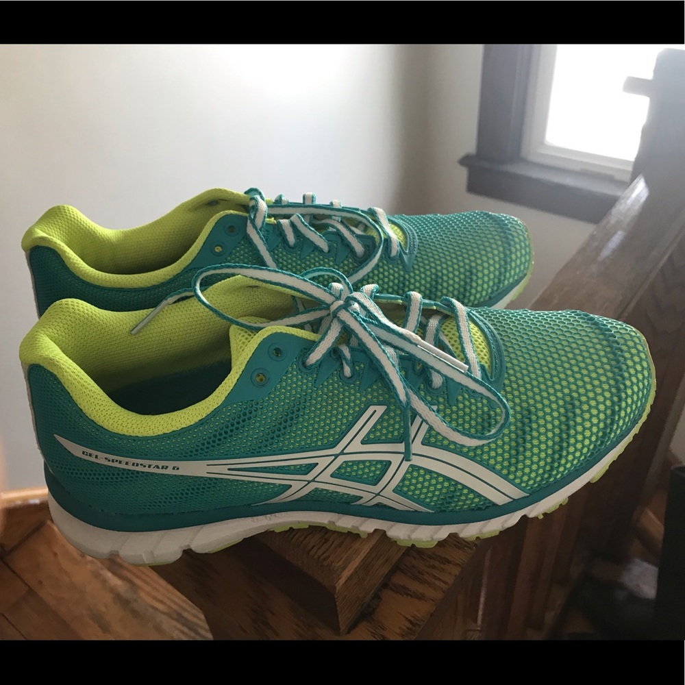 Asics 7.5